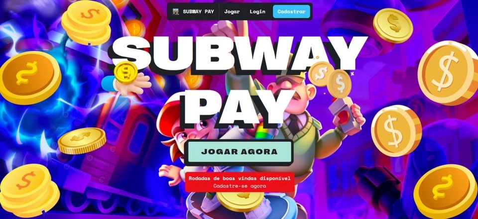 SUBWAY PAY-retrojogos.online
